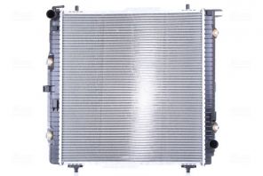 Nissens 62599A - Chladič vody -