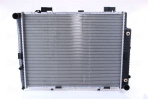 Nissens 62608A - Chladič vody -