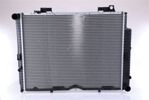 Nissens 62611A - Chladič vody -