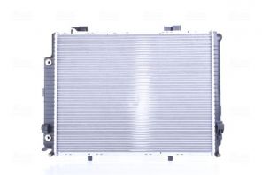 Nissens 62612A - Chladič vody -