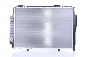 Nissens 62616 - Chladič vody -