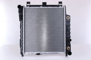 Nissens 62654 - Chladič vody -