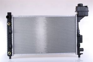 Nissens 62661A - Chladič vody -