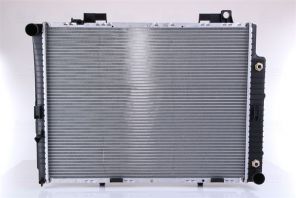 Nissens 62665A - Chladič vody -