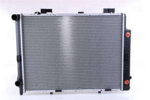 Nissens 62666A - Chladič vody -