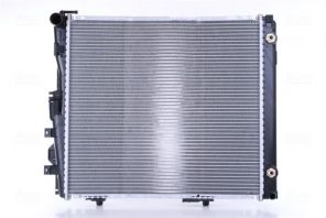 Nissens 62683A - Chladič vody -