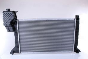 Nissens 62685A - Chladič vody -