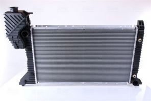 Nissens 62686A - Chladič vody -