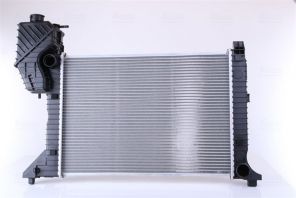 Nissens 62687A - Chladič vody -