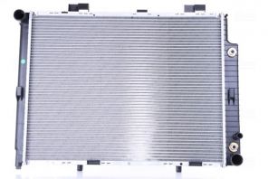 Nissens 62691A - Chladič vody -