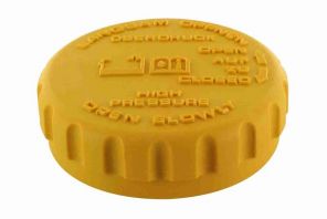 Vaico V40-0480 - Uzatvárací kryt nádobky chladiča