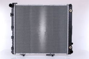 Nissens 62699A - Chladič vody -