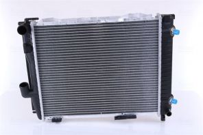 Nissens 62711 - Chladič vody -