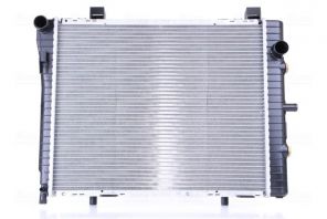 Nissens 62712A - Chladič vody -