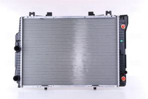 Nissens 62713A - Chladič vody -