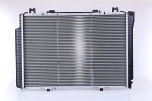 Nissens 62714A - Chladič vody -