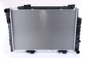 Nissens 62750A - Chladič vody -