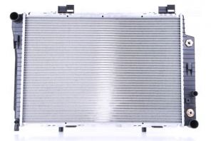 Nissens 62756A - Chladič vody -