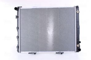 Nissens 62762A - Chladič vody -