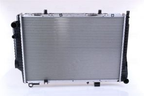 Nissens 62765 - Chladič vody -
