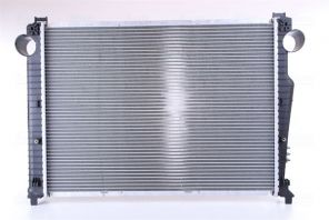 Nissens 62772 - Chladič vody -