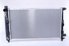 Nissens 62781A - Chladič vody -
