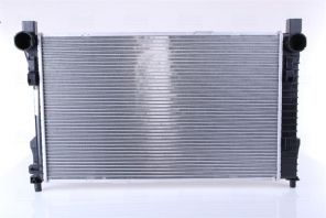Nissens 62784A - Chladič vody -