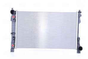 Nissens 62786A - Chladič vody -
