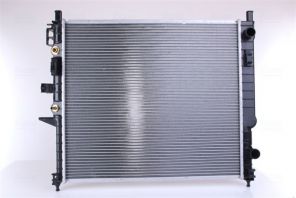 Nissens 62787A - Chladič vody -