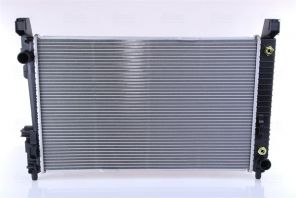 Nissens 62799A - Chladič vody -