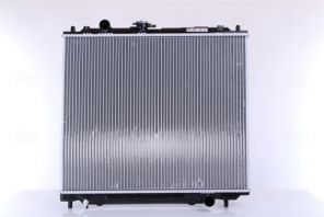 Nissens 62801 - Chladič vody -