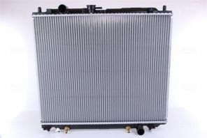 Nissens 62802 - Chladič vody -