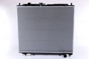 Nissens 62852 - Chladič vody -