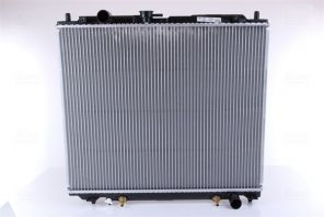 Nissens 62853 - Chladič vody -