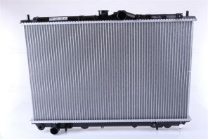 Nissens 62857A - Chladič vody -