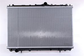 Nissens 62858A - Chladič vody -