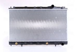 Nissens 62865 - Chladič vody -