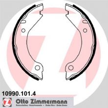 Zimmermann 10990.101.4 - Parkovacia brzda -