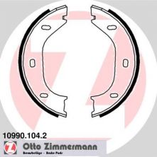 Zimmermann 10990.104.2 - Parkovacia brzda -