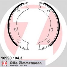 Zimmermann 10990.104.3 - Parkovacia brzda -