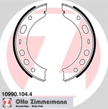 Zimmermann 10990.104.4 - Parkovacia brzda -