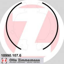 Zimmermann 10990.107.6 - Parkovacia brzda -