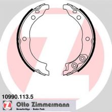 Zimmermann 10990.113.5 - Parkovacia brzda -
