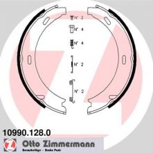 Zimmermann 10990.128.0 - Parkovacia brzda -