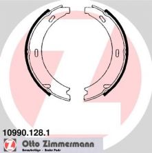 Zimmermann 10990.128.1 - Parkovacia brzda -