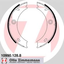 Zimmermann 10990.128.8 - Parkovacia brzda -