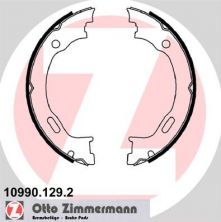 Zimmermann 10990.129.2 - Parkovacia brzda -