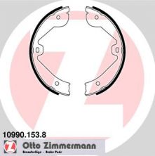 Zimmermann 10990.153.8 - Parkovacia brzda -