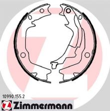 Zimmermann 10990.155.2 - Parkovacia brzda -
