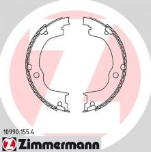 Zimmermann 10990.155.4 - Parkovacia brzda -